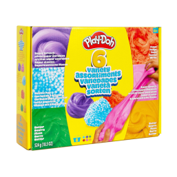 Play Doh - Multi Variety 6 Pack